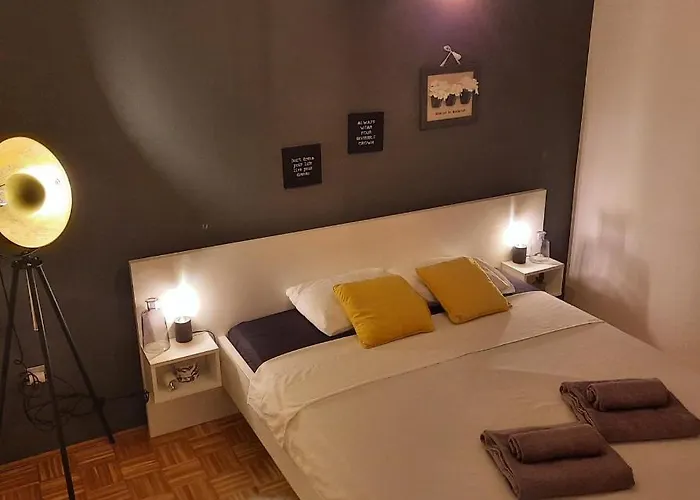 N&b Апартаменты Задар