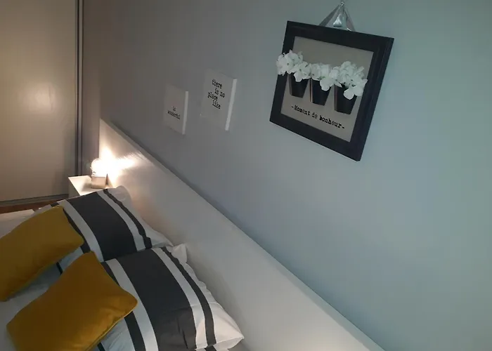 Апартаменты N&b