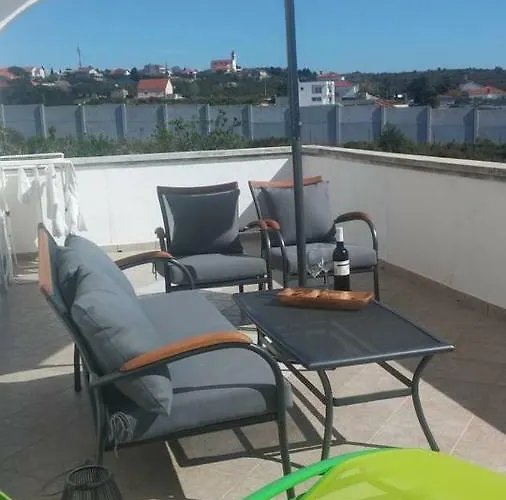 Apartament N&b Zadar