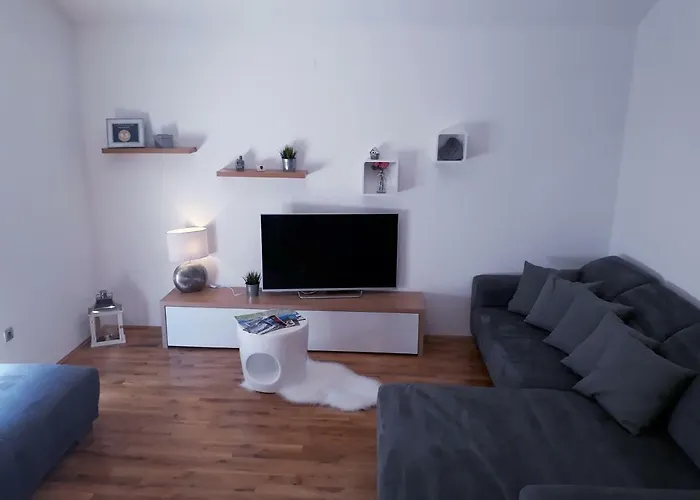 Apartament N&b Zadar