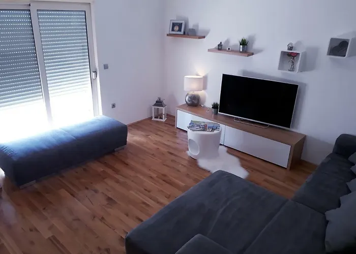 Apartament N&b Zadar