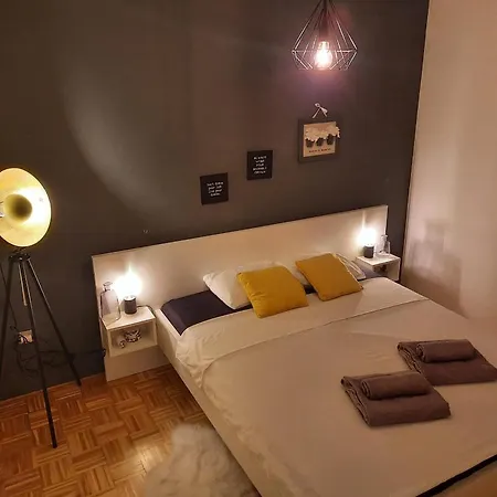 N&b Apartman Zadar