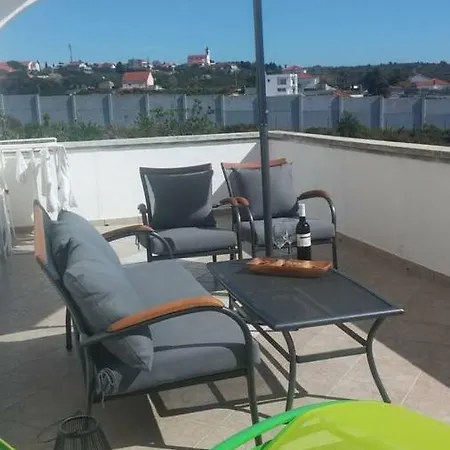 Apartman N&b Zadar